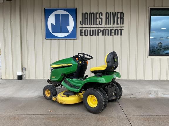 Image of John Deere X350 equipment image 2