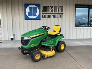 2018 John Deere X350 Image