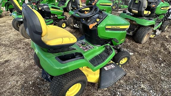 Image of John Deere X350 equipment image 2