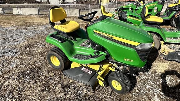 Image of John Deere X350 Primary image