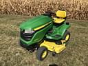 2018 John Deere X350 Image