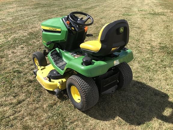 Image of John Deere X350 equipment image 2