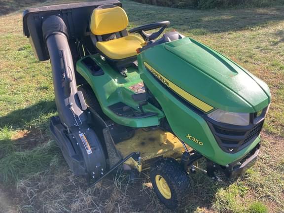 Image of John Deere X350 Primary image