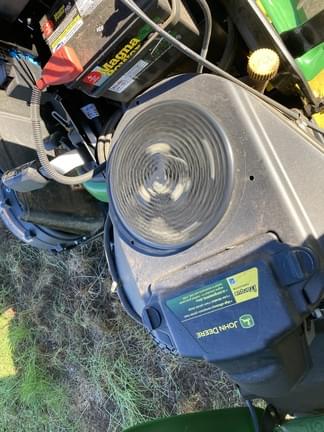 Image of John Deere X350 equipment image 3