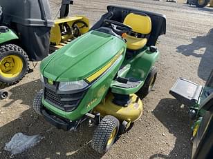 Main image John Deere X350