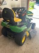 2018 John Deere X350 Image