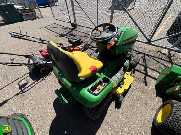 Image of John Deere X350 equipment image 2