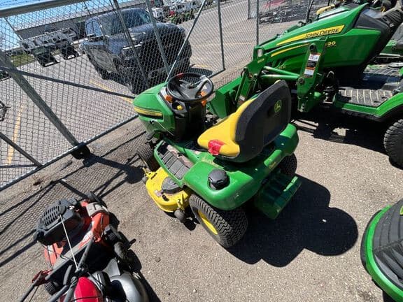 Image of John Deere X350 equipment image 1