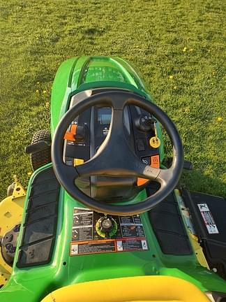 Image of John Deere X350 equipment image 2
