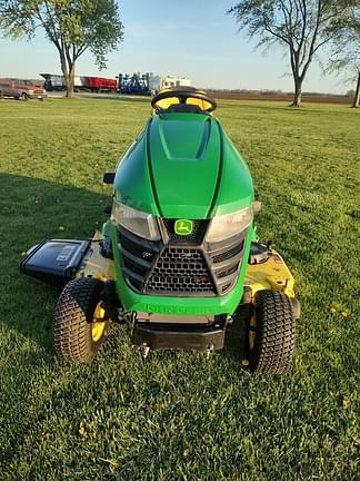 Image of John Deere X350 equipment image 1