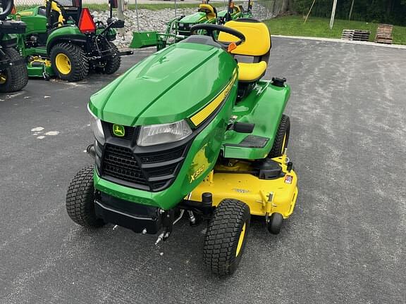 Image of John Deere X350 equipment image 1