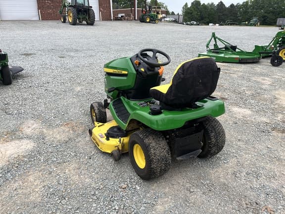 Image of John Deere X350 equipment image 2