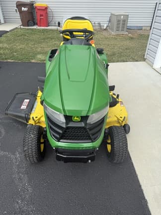 Image of John Deere X350 equipment image 1