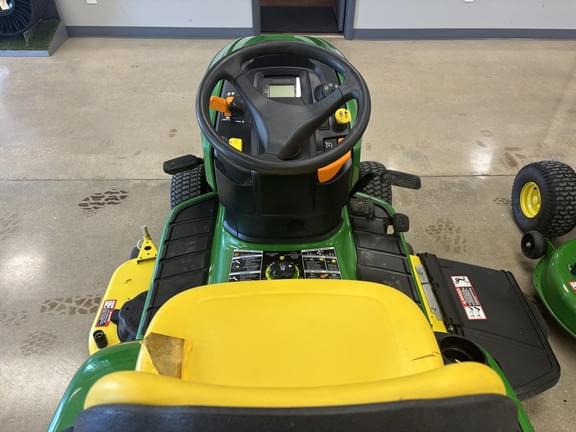 Image of John Deere X350 equipment image 1