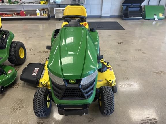 Image of John Deere X350 equipment image 2