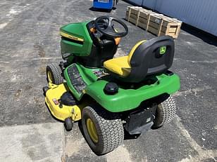 Main image John Deere X350 3