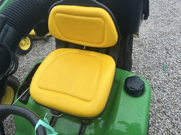 Image of John Deere X350 equipment image 4