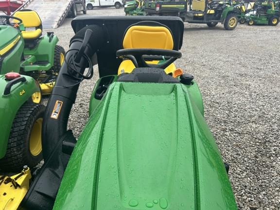 Image of John Deere X350 equipment image 3