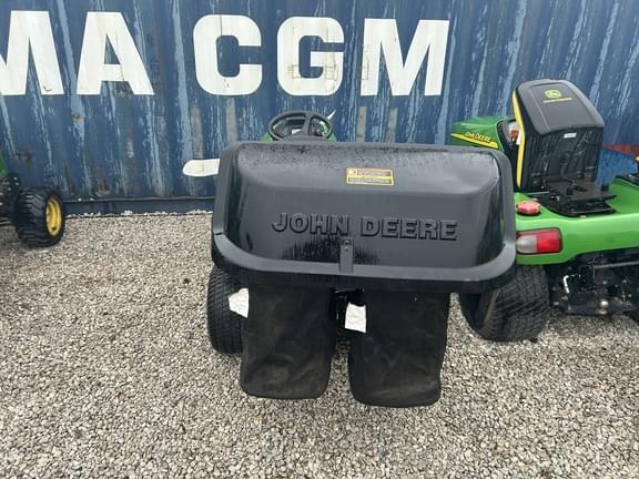 Image of John Deere X350 equipment image 2