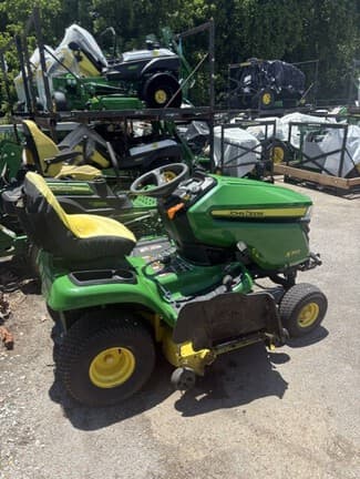 Image of John Deere X350 equipment image 1
