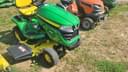 2018 John Deere X350 Image