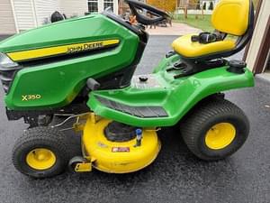 2018 John Deere X350 Image