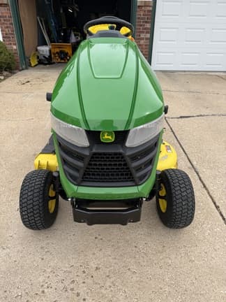 Image of John Deere X350 equipment image 2