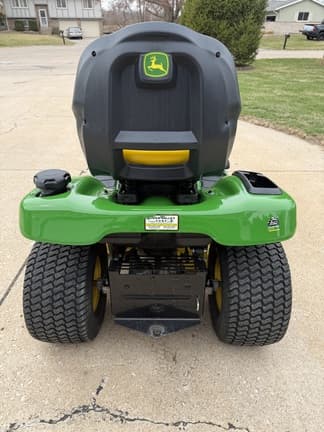 Image of John Deere X350 equipment image 3
