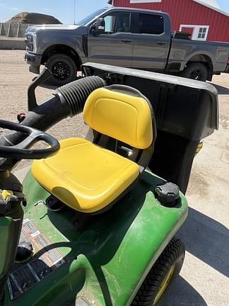 Image of John Deere X350 Image 1