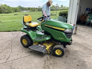 2018 John Deere X350 Equipment Image0