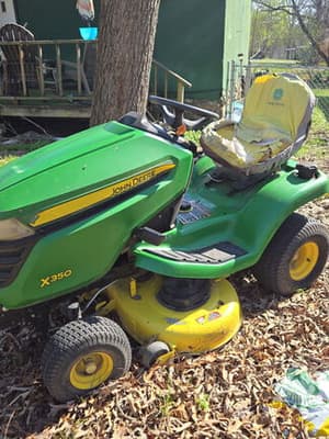 2018 John Deere X350 Image