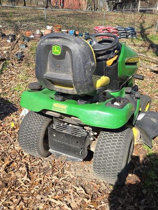 Image of John Deere X350 equipment image 2