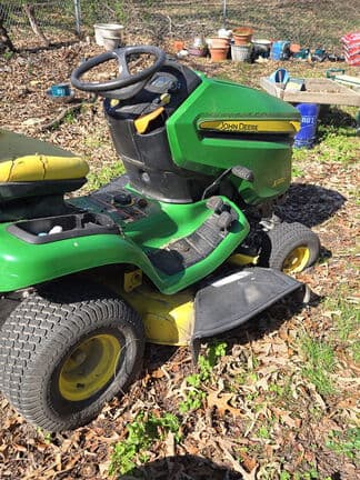 Image of John Deere X350 equipment image 1