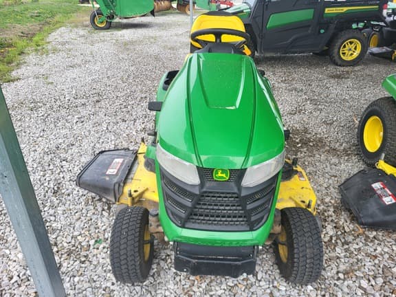 Image of John Deere X350 Image 1