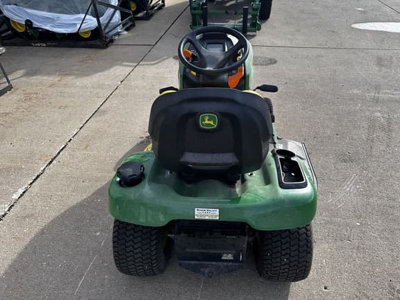 Image of John Deere X350 equipment image 3