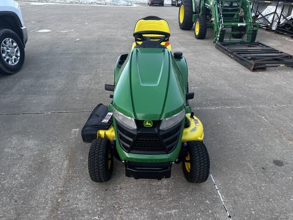 Image of John Deere X350 equipment image 1