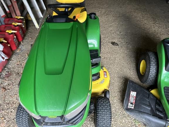 Image of John Deere X350 equipment image 3