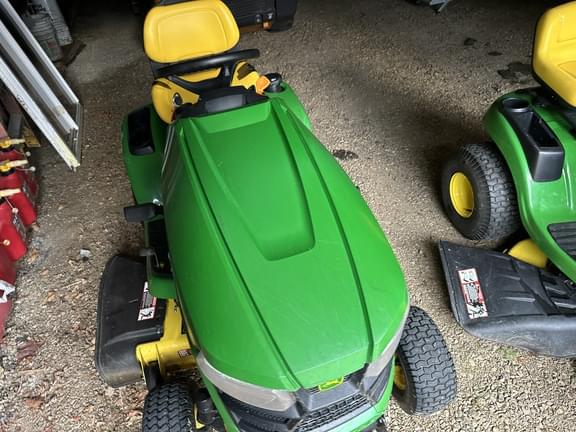 Image of John Deere X350 equipment image 4