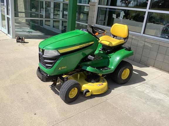 2018 John Deere X350 Other Equipment Turf for Sale | Tractor Zoom