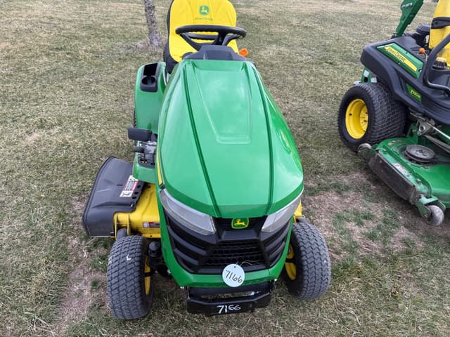 Image of John Deere X350 equipment image 1