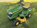 2018 John Deere X350 Image