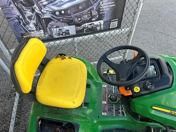 Image of John Deere X350 equipment image 3