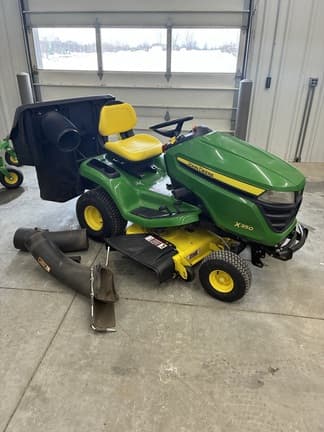 Image of John Deere X350 Primary image
