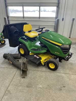 2018 John Deere X350 Image
