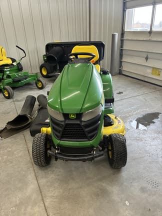 Image of John Deere X350 equipment image 2