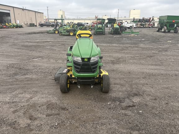 Image of John Deere X350 equipment image 1