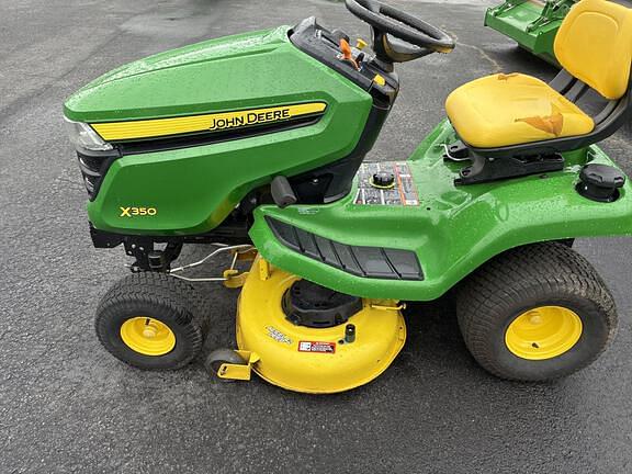 Image of John Deere X350 equipment image 1