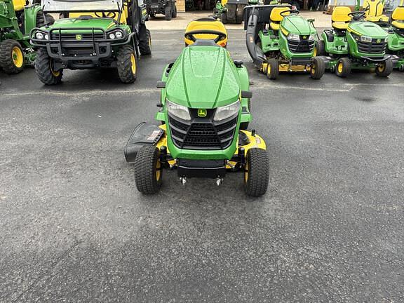 Image of John Deere X350 equipment image 2
