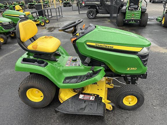 Image of John Deere X350 Primary image