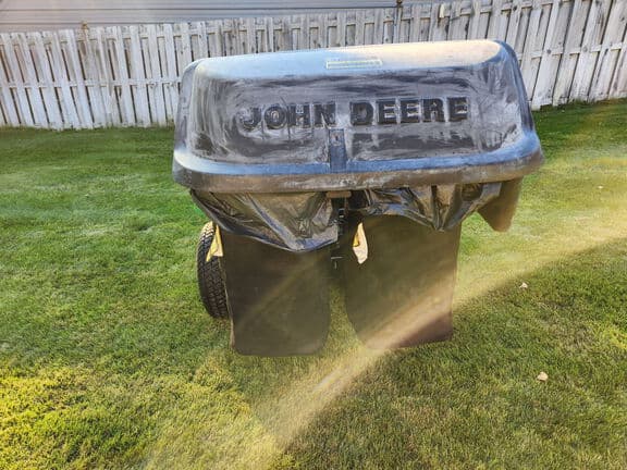 Image of John Deere X350 Image 1